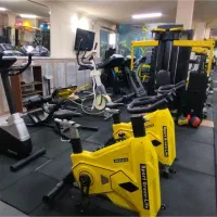 باشگاه بدنسازی استایل منظریه بانوان