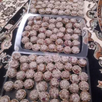 حلوا و نان روغنی