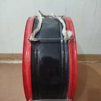 طبل محرم|درام و پرکاشن|اهواز, منازل کارون|دیوار