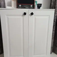 جا کفشی بزرگ و بوفه