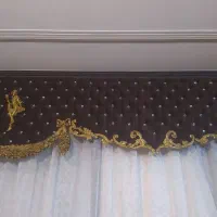 پرده و رانر