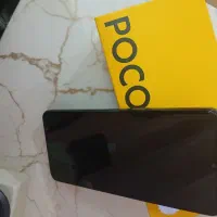 پوکو c75 سالم ، ۲۵۶ گیگابایت رام ۸