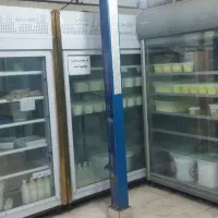 یخچال ویترینی دورو نما|فروشگاه و مغازه|کردکوی, |دیوار