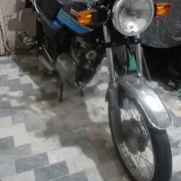 مدل 90 استارتی|موتورسیکلت|قم, شهرک امام حسن|دیوار