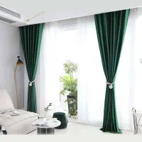 پرده|پرده، رانر، رومیزی|مسجد سلیمان, |دیوار