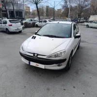 پژو  206sd موتور tu5 مدل ۹۳ خانگی