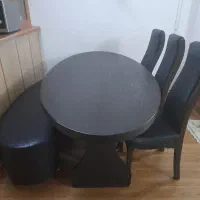 میز ناهارخوری ۸ نفره