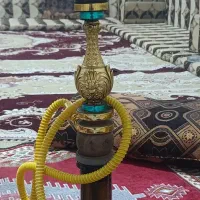 قلیان تنه سپاپی