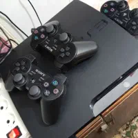 Ps3 Slim 1000gig|کنسول، بازی ویدئویی و آنلاین|نیک شهر, |دیوار