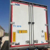 یخچال نیمه یدک|خودرو سنگین|برازجان, |دیوار