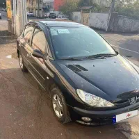 ۲۰۶ تیپ ۳ پانوراما مدل ۱۴۰۱|خودرو سواری و وانت|رشت, کوی جام جم|دیوار