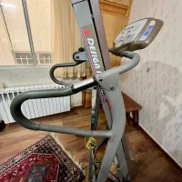 تردمیل کار کرده تایوانیT600در حد نو|تجهیزات ورزشی|اصفهان, ناژوان|دیوار