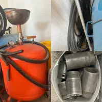 لوازم تعویض روغنی