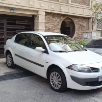 مگان 1600 دنده ای E2 فول