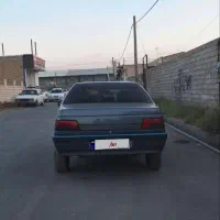 پژو ۴۰۵  مدل ۹۶
