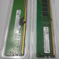 رم ۸ و ۴ گیگ PC DDR4