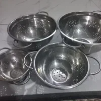 آبکش اصتیل|آب‌چکان و نظم‌دهنده ظروف|رباط‌کریم, نصیرشهر|دیوار