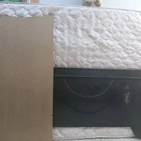 تخت و تشک|تخت و سرویس خواب|حمیدیه, |دیوار