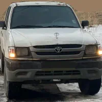 تویوتا هایلوکس 2002|خودرو سواری و وانت|رباط‌کریم, رباط‌کریم|دیوار