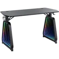 میز گیمینگ (نور پردازی آینه بینهایت)