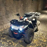 موتور چهارچرخ کایو AU180 مدل ۱۴۰۴