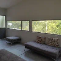 منزل مبله ویلایی تمیز مبله باغ