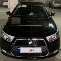 دنا پلاس ef7p مشکی مدل 1404
