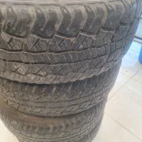 ۴حلقه لاستیک رینگ ۱۷