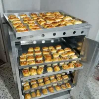 کلوچه پزباسینی دوسه طبقه|اجاق گاز و لوازم برقی پختوپز|ساری, |دیوار