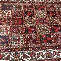 قالی دست بافت