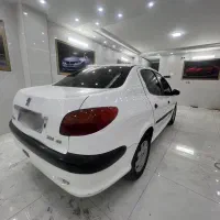 ۲۰۶ صندوقدار مدل ۸۹ شرایط نقد و اقساط معاوضه