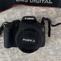 دوربین canon550 D|دوربین عکاسی و فیلم‌برداری|شاهین دژ, |دیوار