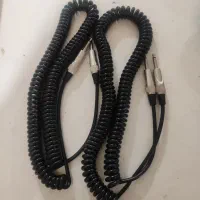 کابل رابط ارگ به میکسر جنس اصل فنری