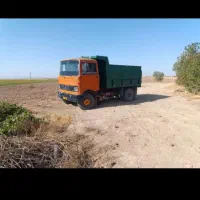 حمل بار با خاور نخاله ماسه بلوک پوکه کمره اجور