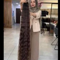 مرکز نمایندگی خرید و فروش مو طبیعی و رنگی|خدمات آرایشگری و زیبایی|یزد, |دیوار