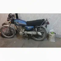 موتور ۲۵۰تندر شهاب