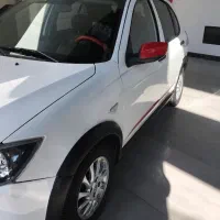 کوییک اتومات ۱۴۰۲ فول سفید قرمز|خودرو سواری و وانت|قم, باسکول|دیوار