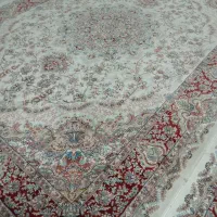 فرش کارکرده ۱۲متری