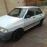 پراید مدل 81