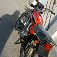 موتور مزایده 125 خشک|موتورسیکلت|کرمانشاه, |دیوار
