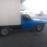 نیسان یخچالی کولر دار