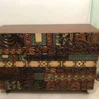کنسول و میز تلویزیون کار دست|بوفه، ویترین، کنسول|تهران, گلستان (شهرک راه آهن)|دیوار