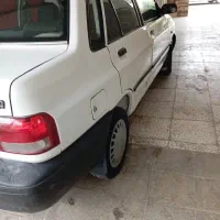 پراید مدل ۸۸بیرنگ|خودرو سواری و وانت|آق قلا, |دیوار