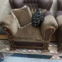 مبل هفت نفره|مبلمان خانگی و میز عسلی|بم, |دیوار