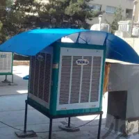 سرویس کار کولر آبی