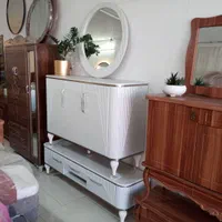 آینه و کنسول ملکه 120