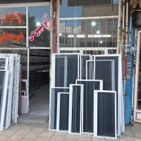 تولیددرب و پنجره دوجداره توری کشویی شیشه بالکنی|خدمات پیشه و مهارت|زنجان, |دیوار