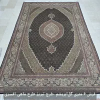 فرش و قالیچه دستباف ۳ متری نو و ۶متری درحدنو تبریز|فرش|تهران, شیراز|دیوار