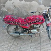 موتور سوزوکی ۱۰۰|موتورسیکلت|ابهر, |دیوار