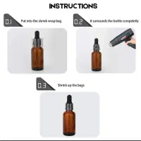 پلاستیک شیرینگ حرارتی بصورت عمده و خورده|ظروف نگهدارنده، پلاستیکی، یک‌بارمصرف|اصفهان, مهدیه|دیوار